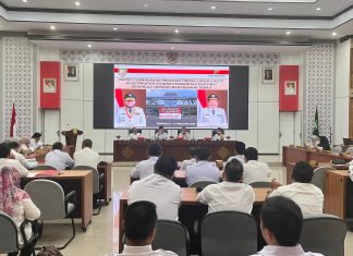 Pemprov Bengkulu Gandeng Bank Tanah Optimalisasi Lahan Eks HGU