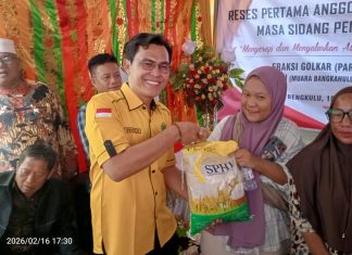 Rodi Soroti Krisis Sampah dan Infrastruktur Pintu Batu, Siap Perjuangkan Anggaran 2027