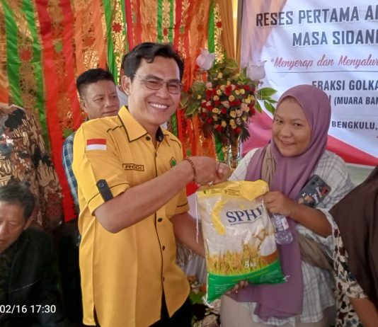 Rodi Soroti Krisis Sampah dan Infrastruktur Pintu Batu, Siap Perjuangkan Anggaran 2027