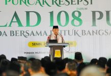 Hadiri Milad PUI, Kapolri Tegaskan Perkuat Sinergi Kawal Program Pemerintah