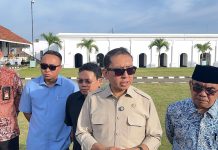 Fadli Zon Ajak Masyarakat Kunjungi Bengkulu, Soroti Potensi Wisata Sejarah Benteng Marlborough