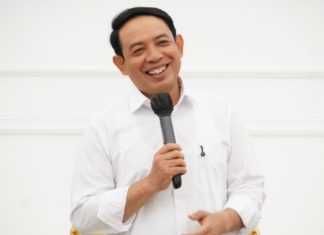 Wali Kota Bengkulu Janjikan Perlindungan BPJS bagi Petugas Angkut Sampah