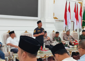 Cegah Tawuran dan Balap Liar, Pemkot Bengkulu Terapkan Kebijakan Jam Malam bagi Pelajar