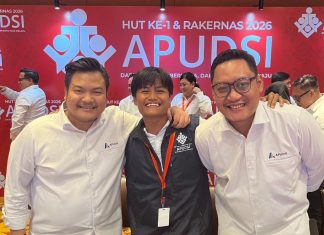 Korwil APUDSI Bengkulu Ahmad Iqbal Jilan Djailani Siap Dorong UMKM dan BUMDes Naik Kelas