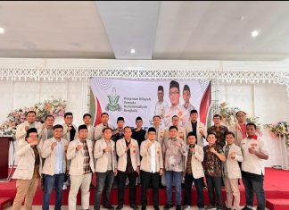 Pemuda Muhammadiyah dan KOKAM Bengkulu Tegaskan Dukungan Polri Tetap di Bawah Presiden