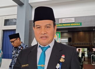 Sekda Bengkulu Buka Suara soal THR PPPK Paruh Waktu