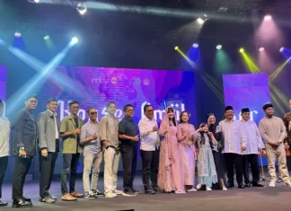 Konser Amal Ramadan RRI Himpun Donasi Rp72 Juta dan 200 Al-Qur’an