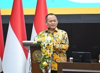 Sekjen Golkar Minta Kantor DPD Jadi Rumah Aspirasi Rakyat