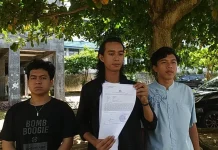 Polresta Bengkulu Terima Laporan Dugaan Penganiayaan Mahasiswa Dehasen