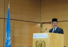 Menlu Sugiono Respons Desakan Indonesia Hengkang dari Board of Peace