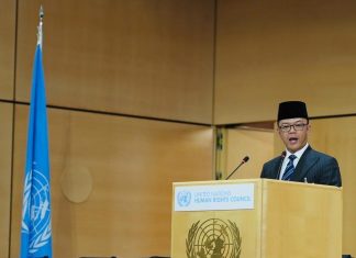 Menlu Sugiono Respons Desakan Indonesia Hengkang dari Board of Peace