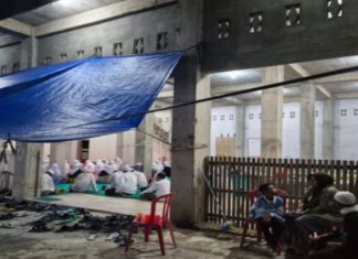 Penutupan Suluk Thariqah Naqsyabandiyah Angkatan XXXIV di Bengkulu Selatan Berlangsung Khidmat