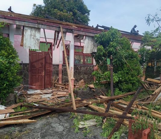 Pembongkaran SDN 62 Kota Bengkulu Dipertanyakan, Warga Sebut Belum Ada Eksekusi Pengadilan