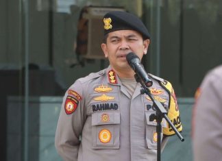 Klarifikasi Kapolresta Bengkulu Terkait Menu MBG yang Dikeluhkan Siswa di Betungan
