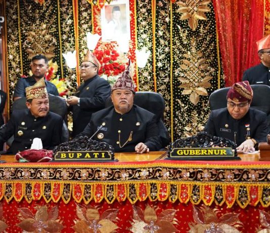 HUT ke-77 Bengkulu Selatan, Bupati Rifai Tajudin Ajak Perkuat Sinergi Pembangunan Daerah