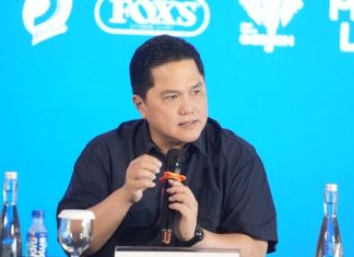 Erick Thohir Minta Timnas Indonesia Fokus Hadapi Bulgaria Usai Menang 4-0 di FIFA Series 2026