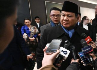 Presiden Prabowo Siap Terbang ke Iran Demi Redam Konflik Timur Tengah