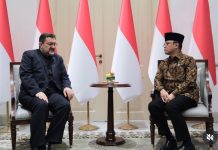 Presiden RI Sampaikan Belasungkawa untuk Pemerintah Iran atas Kematian Khamenei