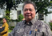 WFH 1 Hari Sepekan Segera Berlaku, Airlangga Pastikan Penetapan Bulan Ini