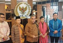 MPR Minta Penarikan Pasukan Perdamaian di Lebanon Usai Tiga Prajurit TNI Gugur