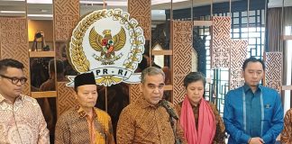 MPR Minta Penarikan Pasukan Perdamaian di Lebanon Usai Tiga Prajurit TNI Gugur