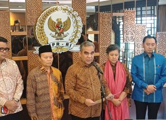 MPR Minta Penarikan Pasukan Perdamaian di Lebanon Usai Tiga Prajurit TNI Gugur