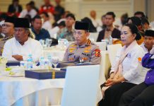 Buka Puasa Bareng KSBSI, Kapolri Tekankan Jaga Persatuan dan Kamtibmas