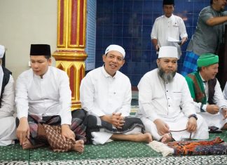 Gubernur Bengkulu Helmi Hasan Anggarkan Rp30 Miliar untuk Jalan Kalimantan