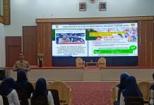 Kuliah Umum di Poltekkes, Polda Bengkulu Soroti Bahaya Narkoba dan Judi Online