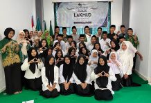 PC IPNU IPPNU Kepahiang Gelar LAKMUD Lintas Cabang, Cetak Kader Militan Nahdliyin