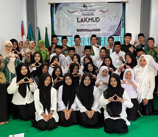 PC IPNU IPPNU Kepahiang Gelar LAKMUD Lintas Cabang, Cetak Kader Militan Nahdliyin