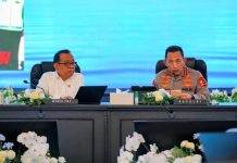 Kapolri Sarankan Metode First Come First In Cegah Penumpukan Arus Mudik di Pelabuhan