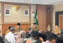 Pemprov Bengkulu Perketat Verifikasi BSPS 2026, Kuota 3.000 Unit Disiapkan
