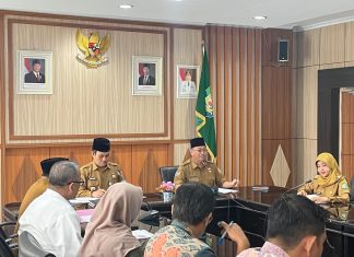 Pemprov Bengkulu Perketat Verifikasi BSPS 2026, Kuota 3.000 Unit Disiapkan