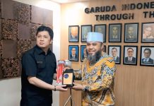 Garuda Indonesia Rencana Tutup Rute Bengkulu, Gubernur Helmi Tempuh Langkah Strategis