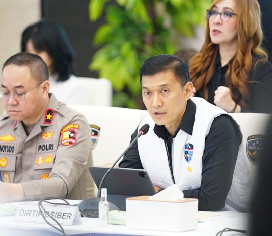 Bareskrim Polri Eksekusi Aset Judi Online Rp58 Miliar, Diserahkan ke Negara