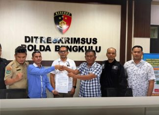 Polda Bengkulu Fasilitasi Penyelesaian Perselisihan Karyawan dan Perusahaan Sawit