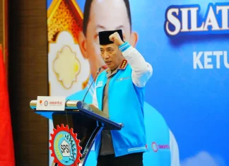 Kapolri Sebut Indonesia Aktif Dorong Perdamaian Dunia di Tengah Konflik Global