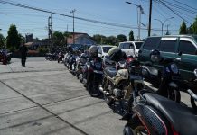 Antrean Kendaraan Mengular di SPBU Bengkulu, Pertamina Tegaskan Pasokan BBM Tetap Aman