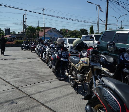 Antrean Kendaraan Mengular di SPBU Bengkulu, Pertamina Tegaskan Pasokan BBM Tetap Aman