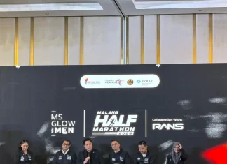Menpora Dorong Peningkatan Partisipasi Olahraga dan Pengembangan Sport Tourism di Indonesia