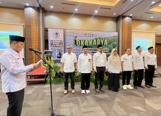 Pemprov Bengkulu Dorong Pengelolaan Mangrove Berkelanjutan Melalui Pembentukan KKMD