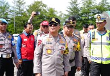 Wakapolri: Aplikasi Siger Polda Lampung Permudah Pemudik, Perjalanan Lebih Aman dan Terukur