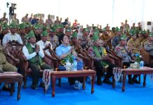 Titiek Soeharto Apresiasi Kapolri Tindaklanjuti Instruksi Presiden soal Bangun Jembatan