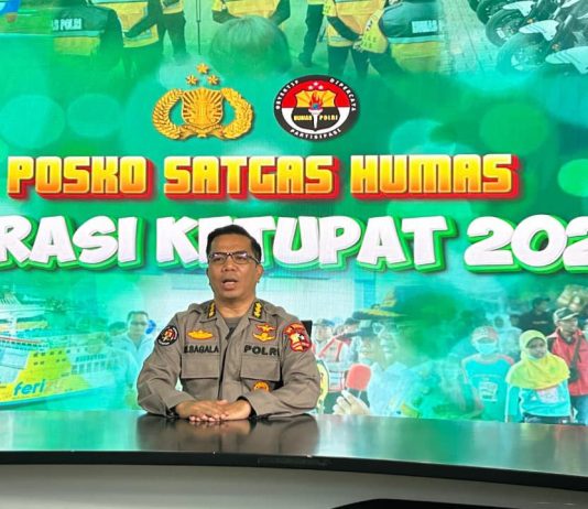 Polri: Puncak Arus Balik Diprediksi 24 dan 28–29 Maret 2026