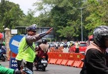 Tinjau Kawasan Wisata Ragunan, Polri Pastikan Keselamatan dan Kenyaman Masyarakat Saat Libur Lebaran