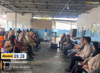 Jelang Distribusi MBG, SPPG Bumi Ayu Bengkulu Perkuat Penerapan Sertifikasi Halal