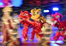 Wamenekraf Sebut Harmoni Imlek Nusantara Wujud Akulturasi Budaya dan Penggerak Ekonomi Kreatif