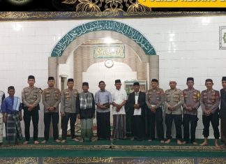 Polres Rejang Lebong Perkuat Sinergi dengan Warga Lewat Safari Ramadhan