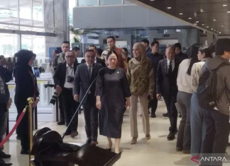 DPR RI Terima Surpres RUU Perlindungan Saksi dan Korban serta Keamanan Siber